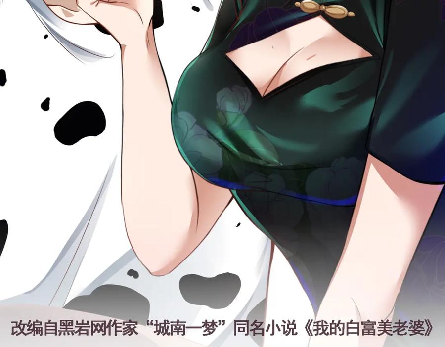 《我的白富美老婆》37 神秘老人 第2页