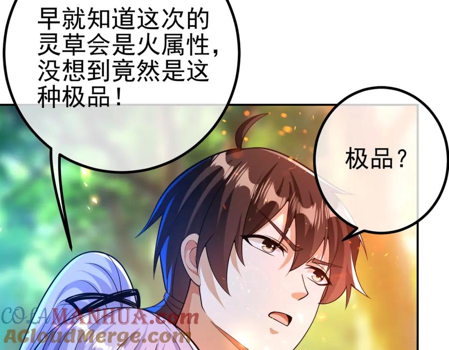 《我的白富美老婆》44 药王争夺战（中）—火灵草现世 第73页