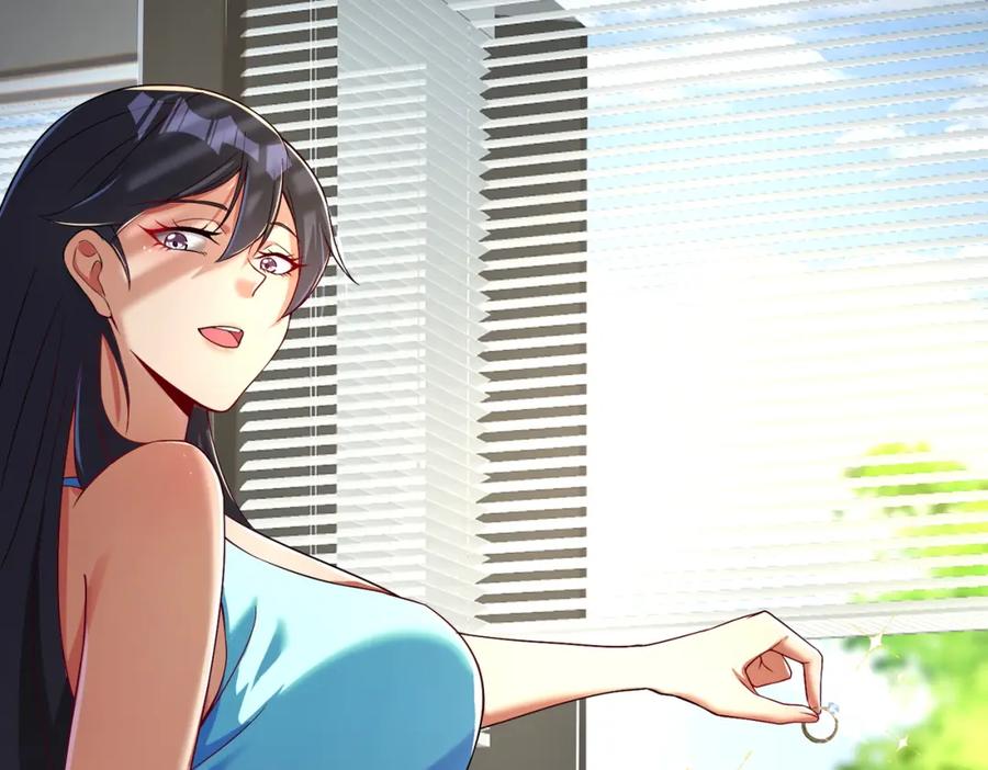 《我的白富美老婆》06 你也配？ 第52页