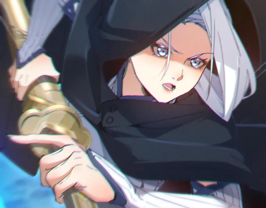 《我的仇敌成了我的道侣》第1话 这次是我选的你！ 第16页