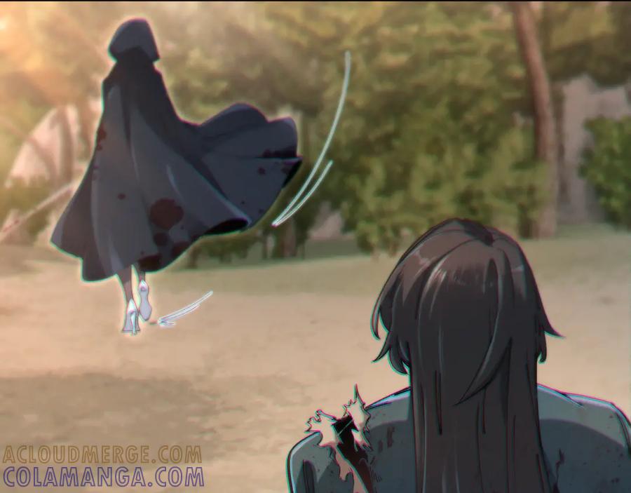 《我的仇敌成了我的道侣》第1话 这次是我选的你！ 第25页