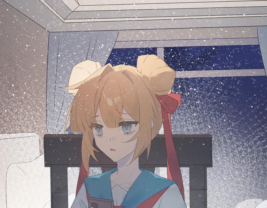《铃语》现实的一天 第295页
