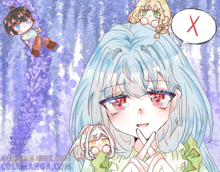 《打住!恶役千金她只想活命》打算去黑市_! 第31页