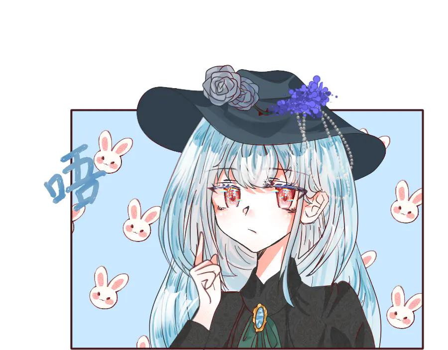 《打住!恶役千金她只想活命》打算去黑市_! 第71页