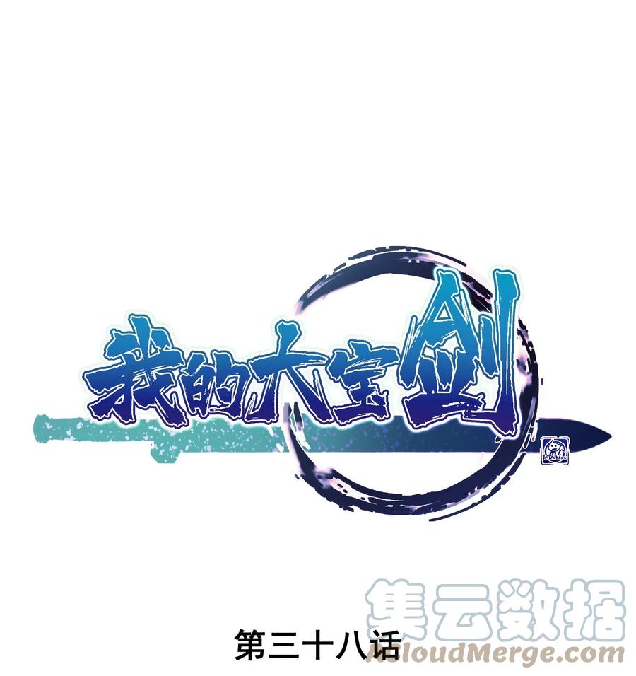 我的大宝剑 1 038 我将效忠于您 第1页