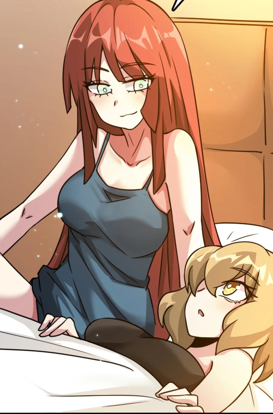 我的大宝剑 1 067 这明明是百合精吧 第44页