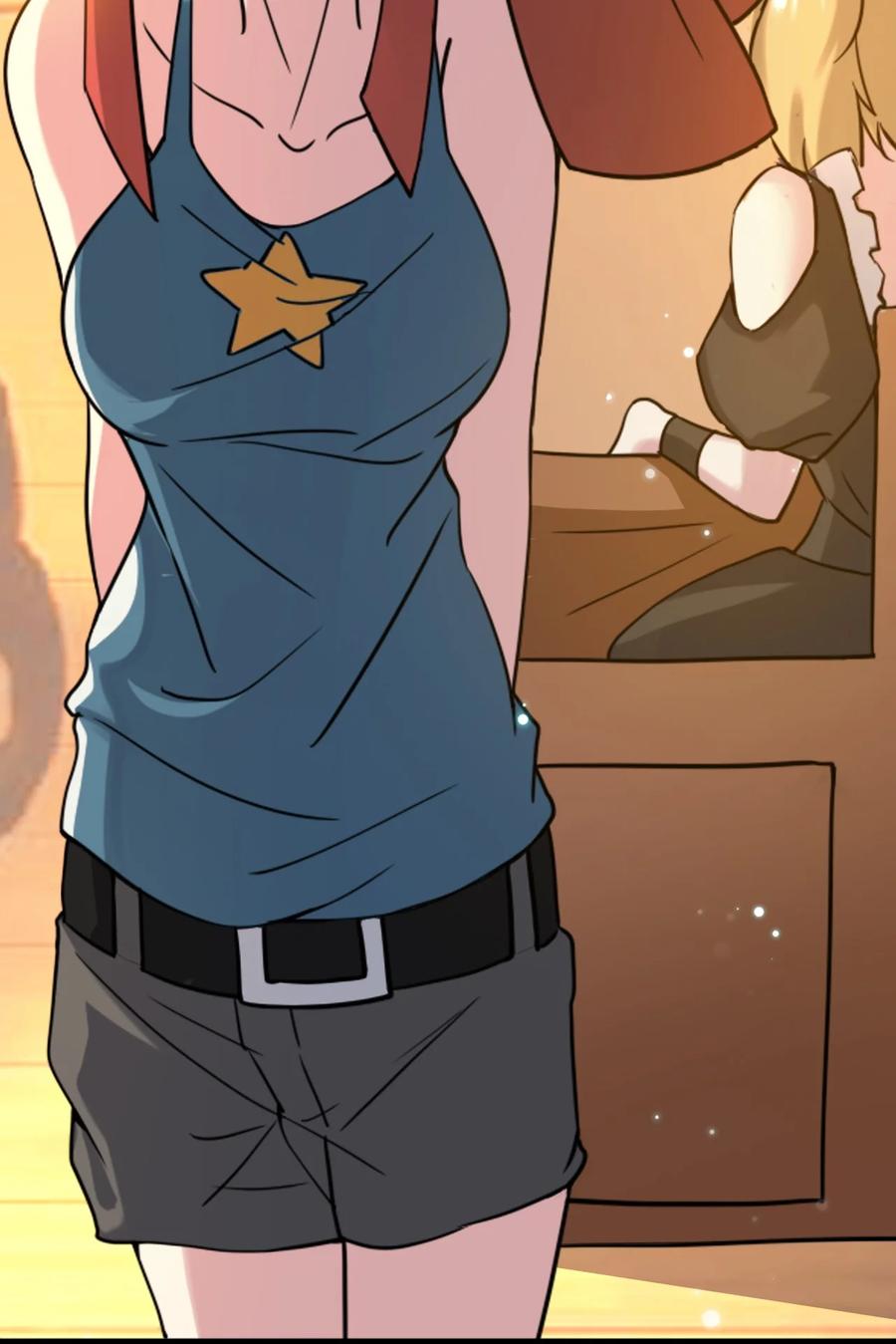 我的大宝剑 1 067 这明明是百合精吧 第74页