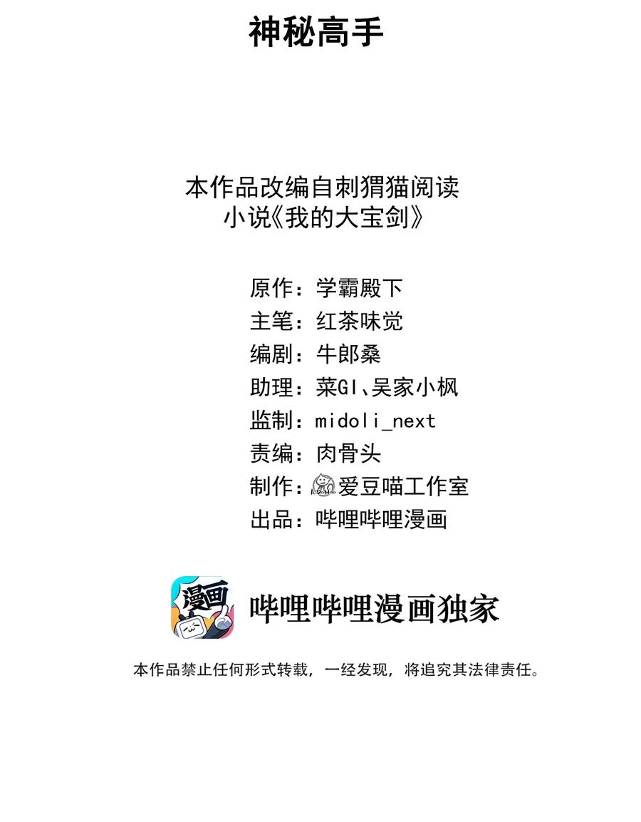 我的大宝剑 1 009 神秘高手 第2页