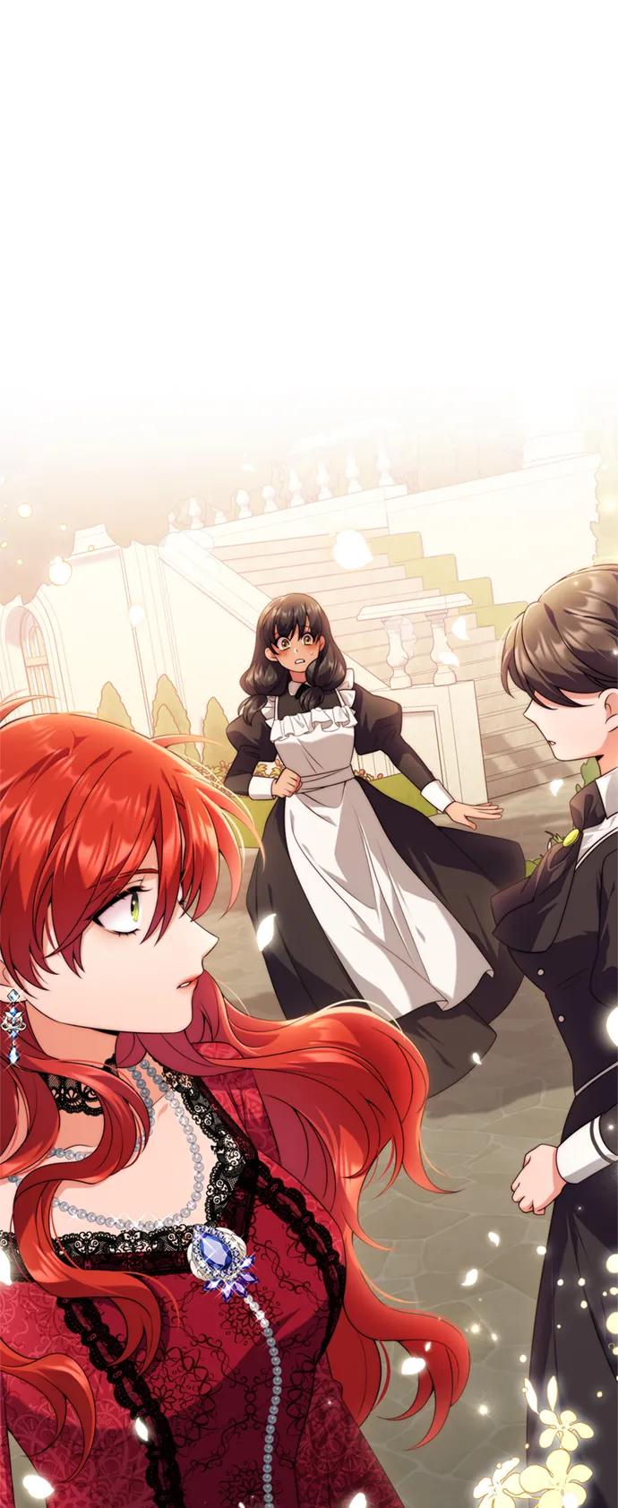 《我要和暴君丈夫离婚》第39话 第23页