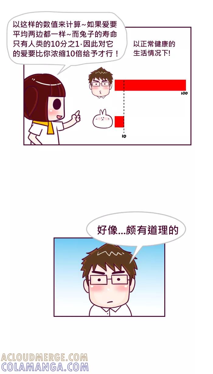 《我的抖M男友》[第43话] 永远的情敌 第5页