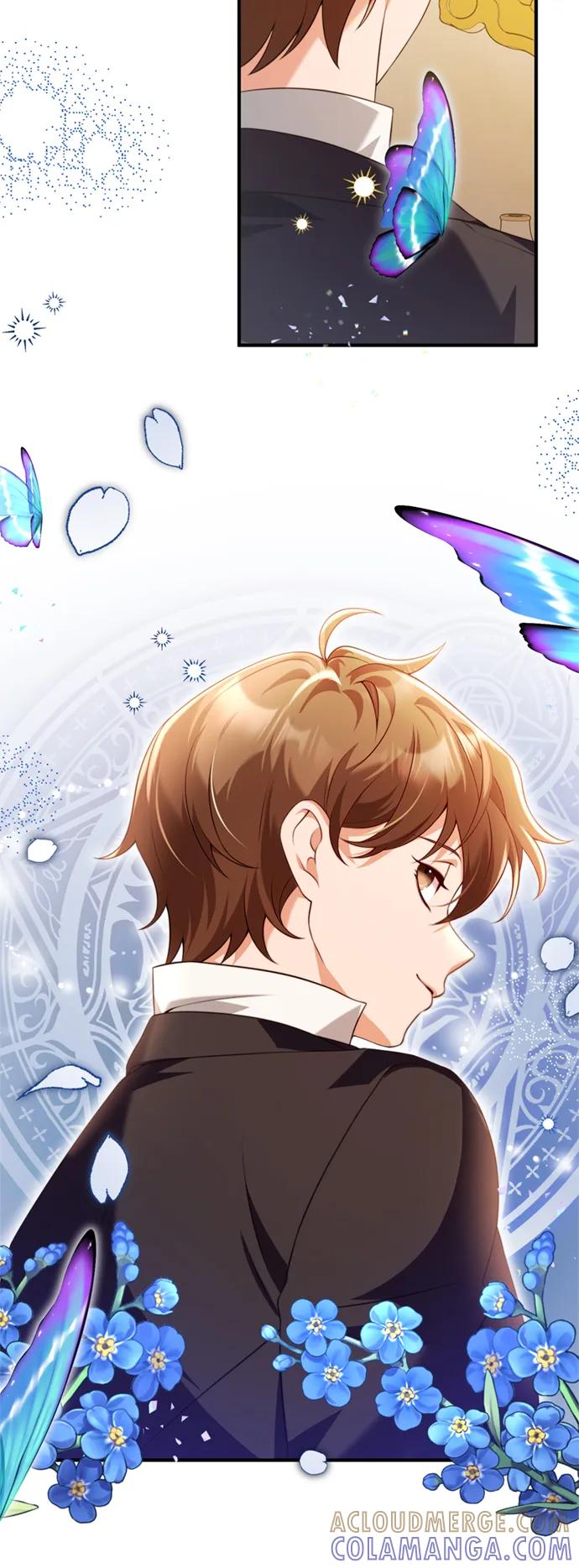 《我要和暴君丈夫离婚》第46话 第35页