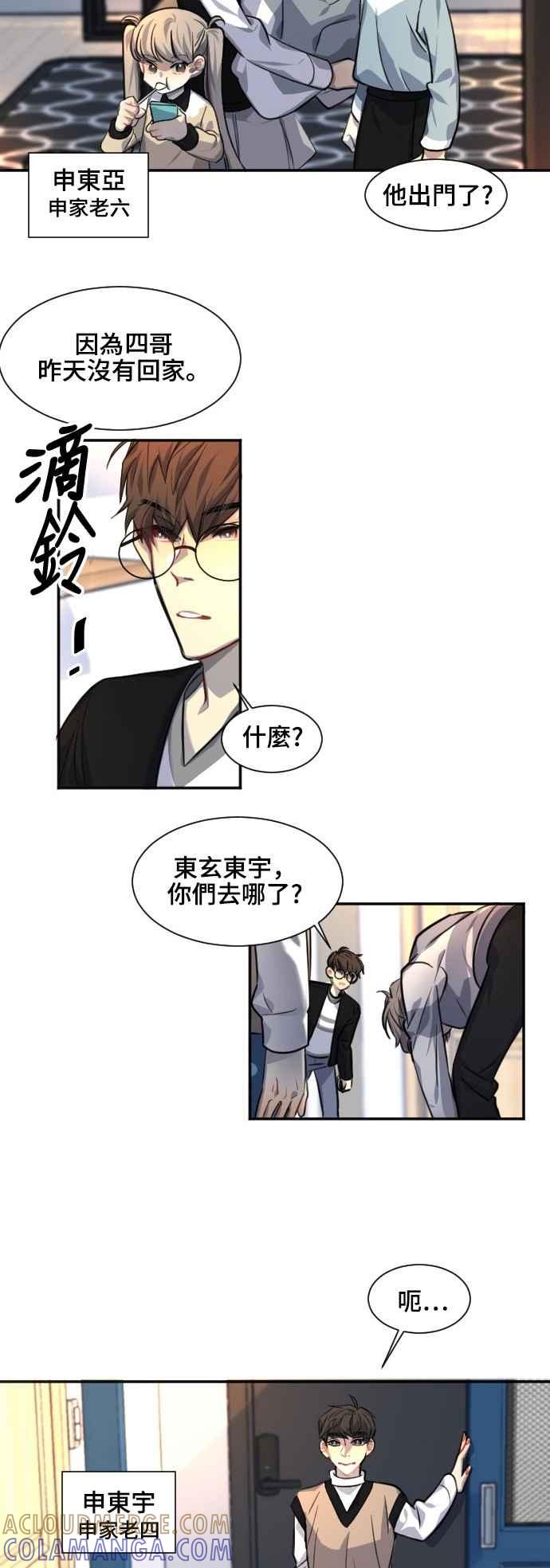 《变身外套》[第88话] 都萨伊(1) 第7页
