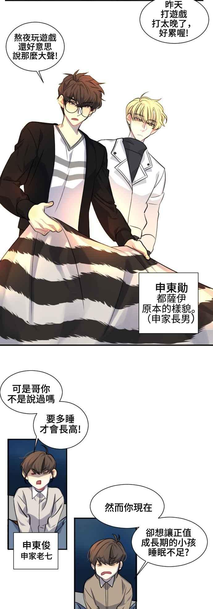 《变身外套》[第88话] 都萨伊(1) 第4页