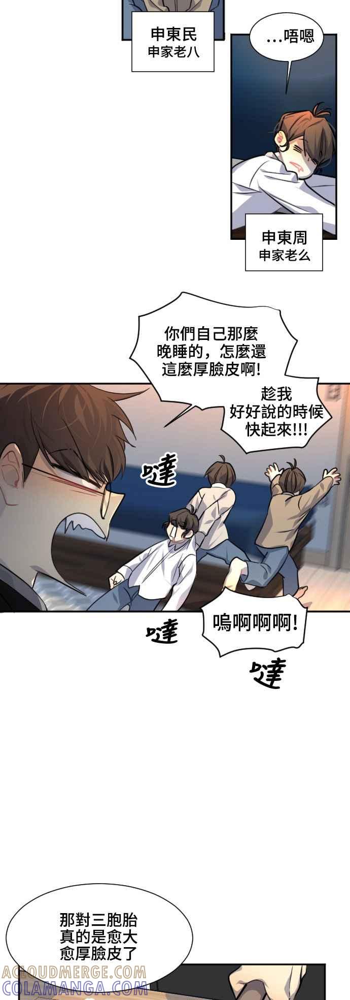 《变身外套》[第88话] 都萨伊(1) 第5页