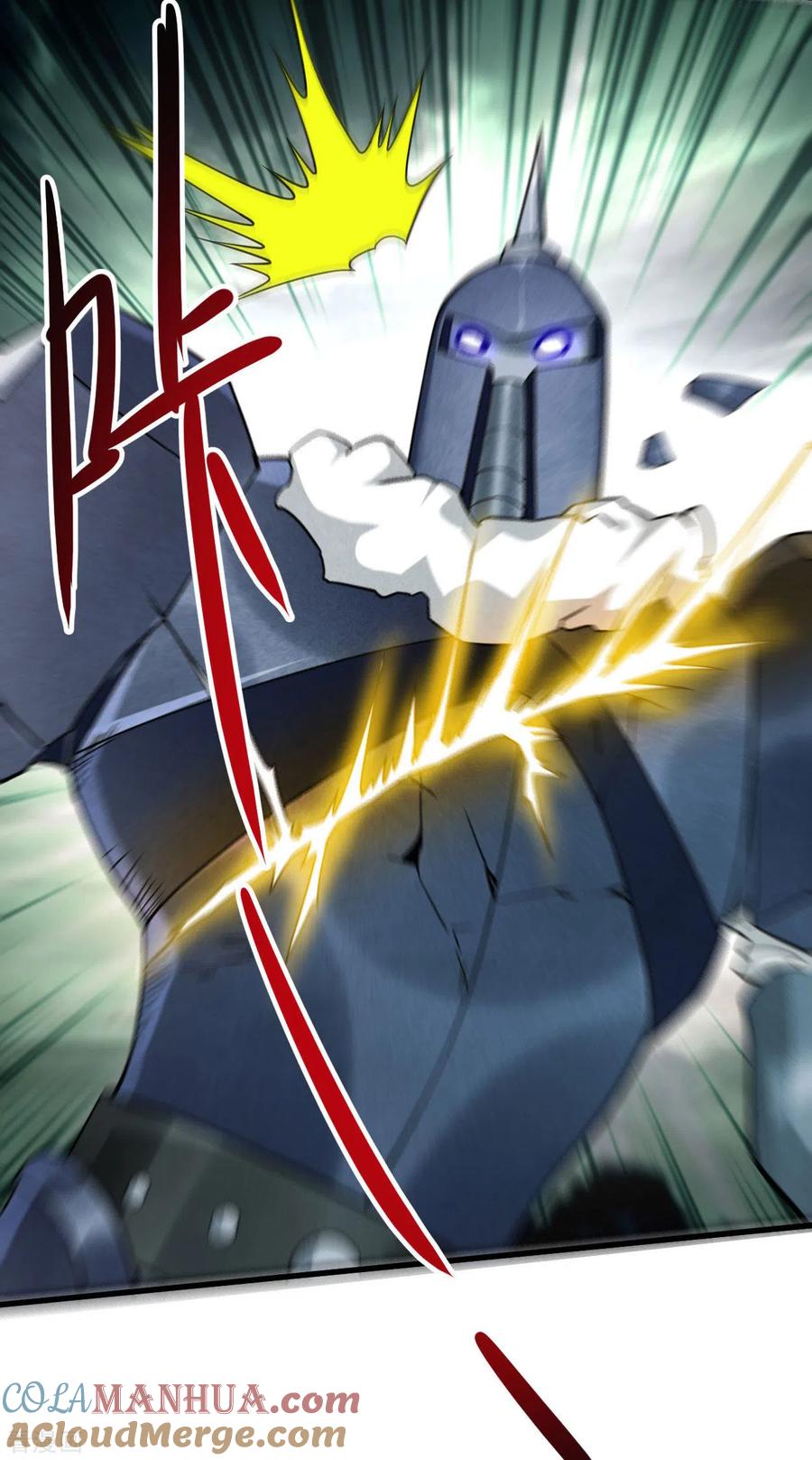 《我的弟子都超神》第135话 我真不想当你们的王 第31页
