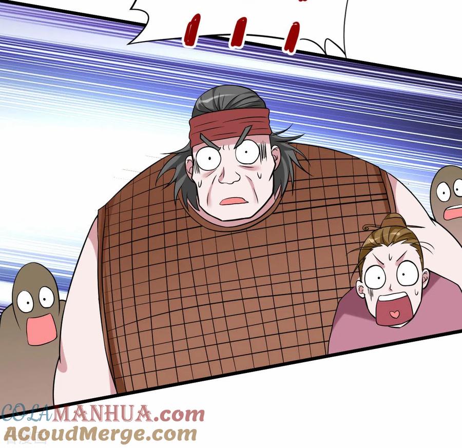 《我的弟子都超神》第142话 狱中唯一的女人 第27页