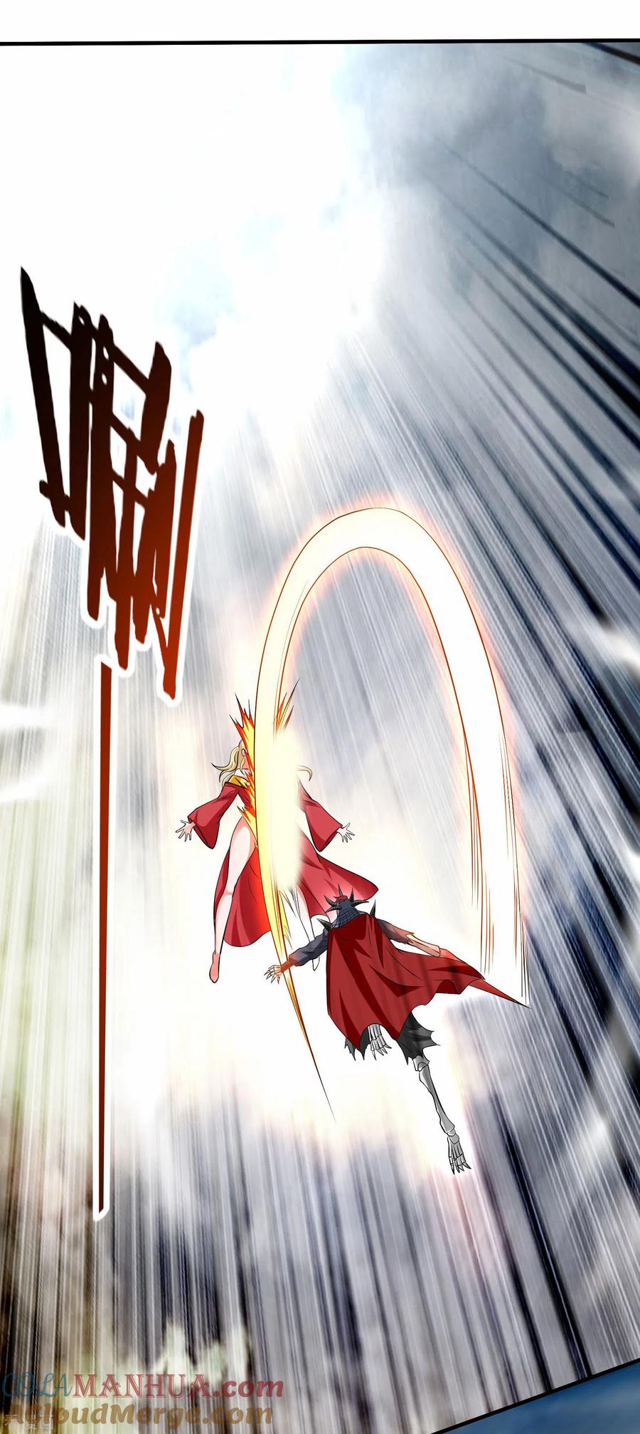《我的弟子都超神》第143话 不过是低阶亡灵 第37页