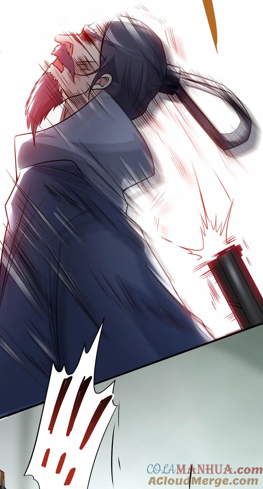 《我的弟子都超神》第145话 一手遮天叶帝师 第41页