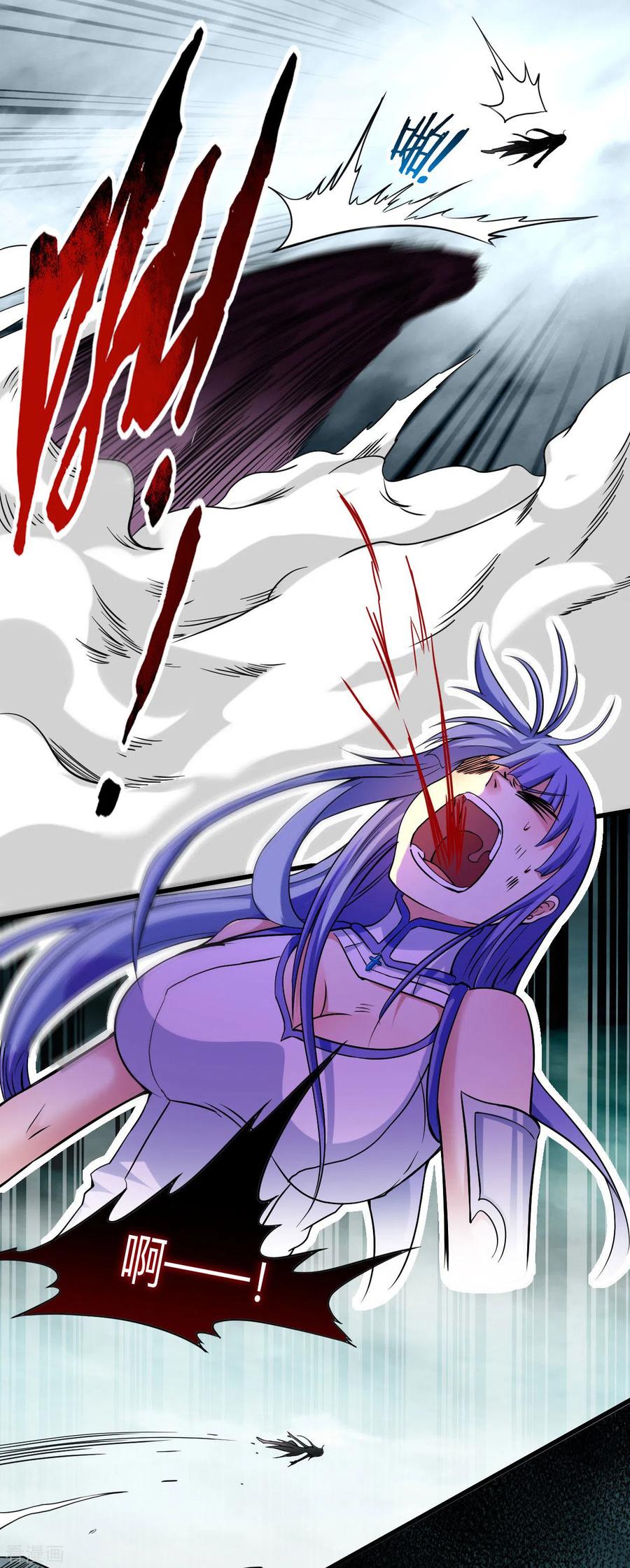 《我的弟子都超神》第149话 恐怖的被动技能 第30页