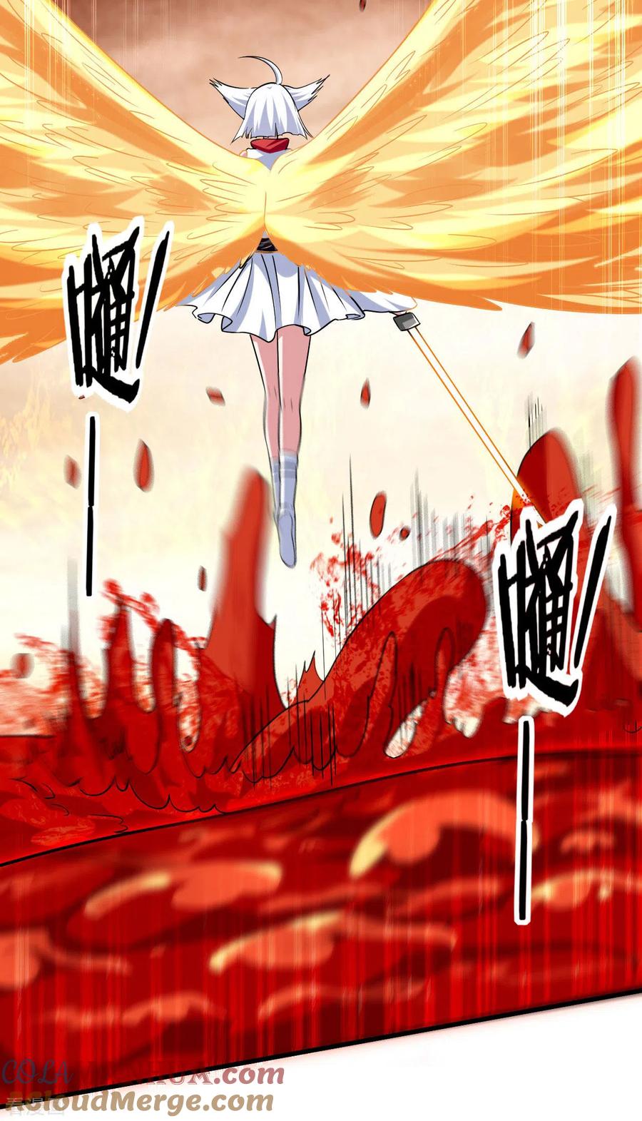 《我的弟子都超神》第156话 小狐狸结婚了！ 第21页