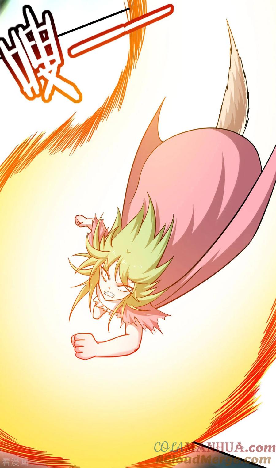 《我的弟子都超神》第160话 可怕的萝莉双诛 第19页