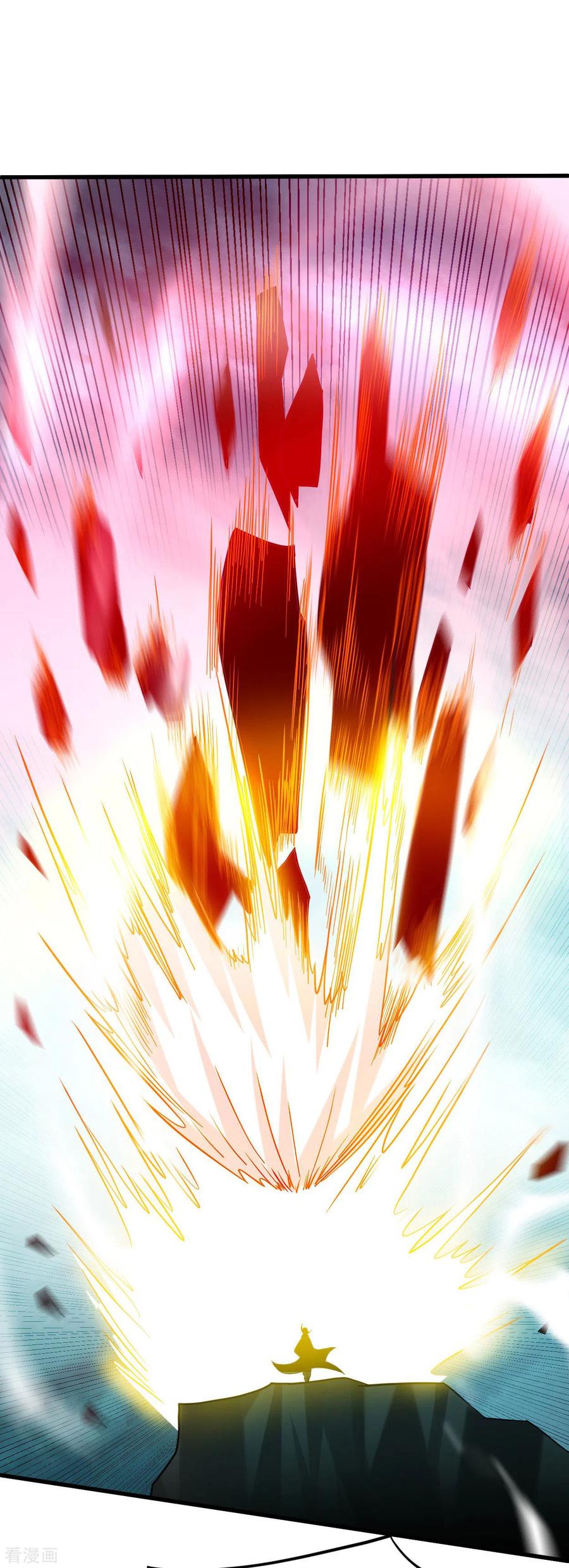 《我的弟子都超神》第162话 叶阳绝望的眼神？ 第20页