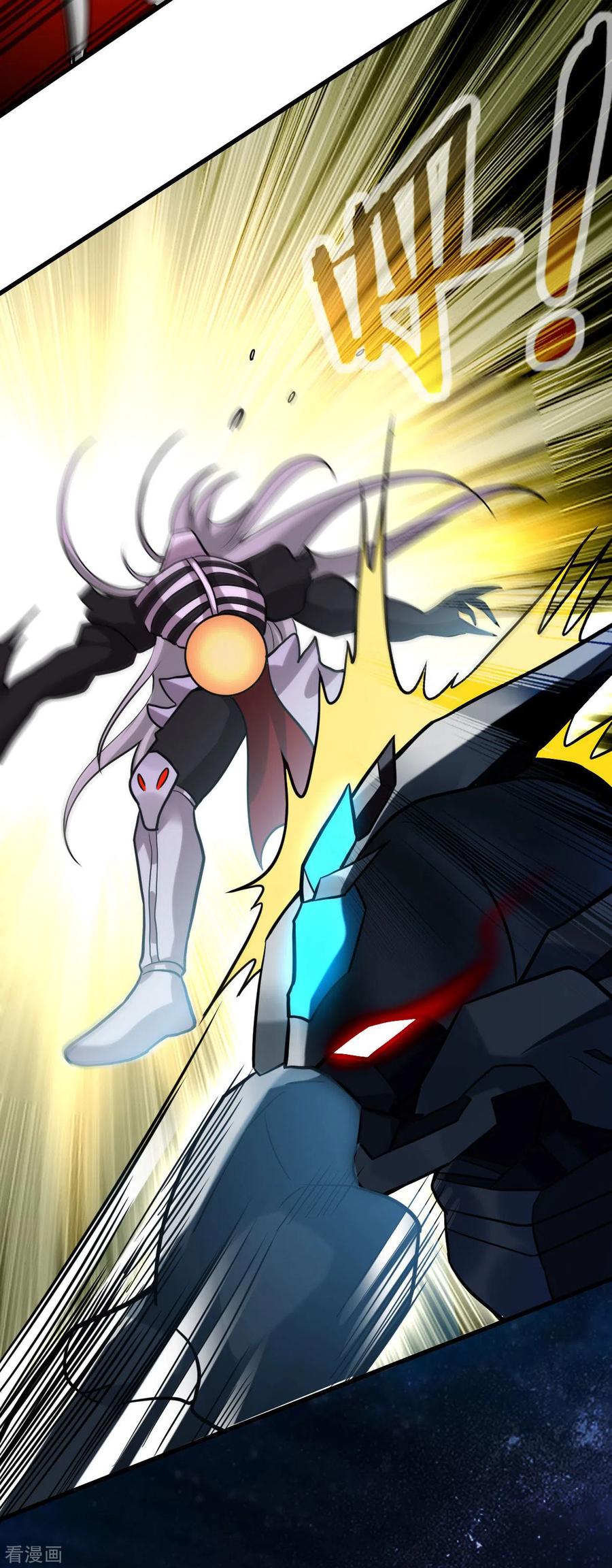 《我的弟子都超神》第170话 击穿宇宙的高阶技能 第11页
