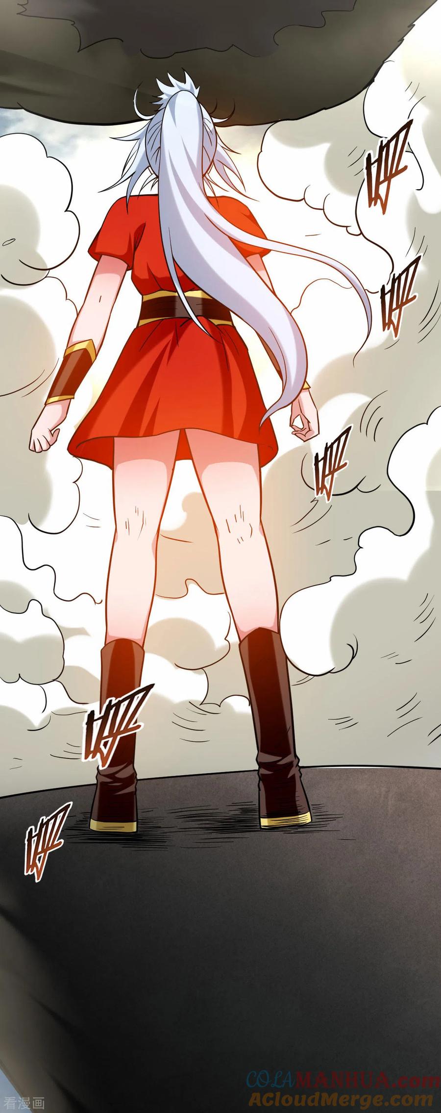 《我的弟子都超神》第175话 颠倒的世界 第39页