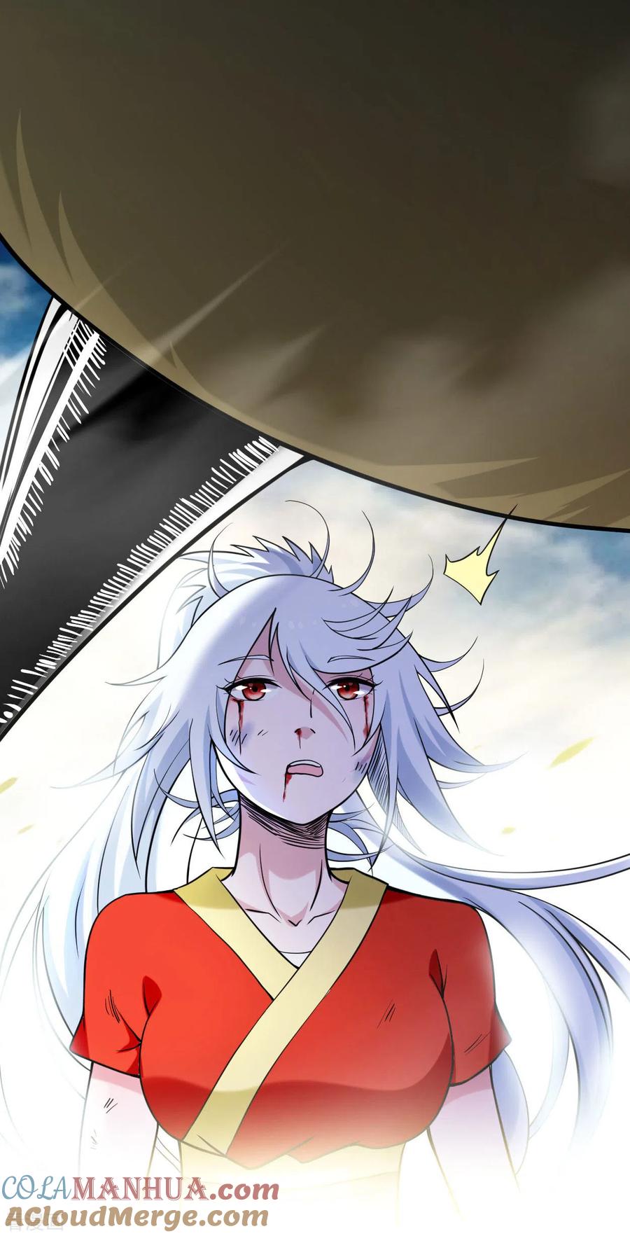 《我的弟子都超神》第175话 颠倒的世界 第37页