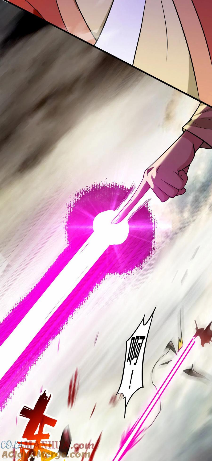 《我的弟子都超神》第187话 叶神养出灭世怪物 第23页