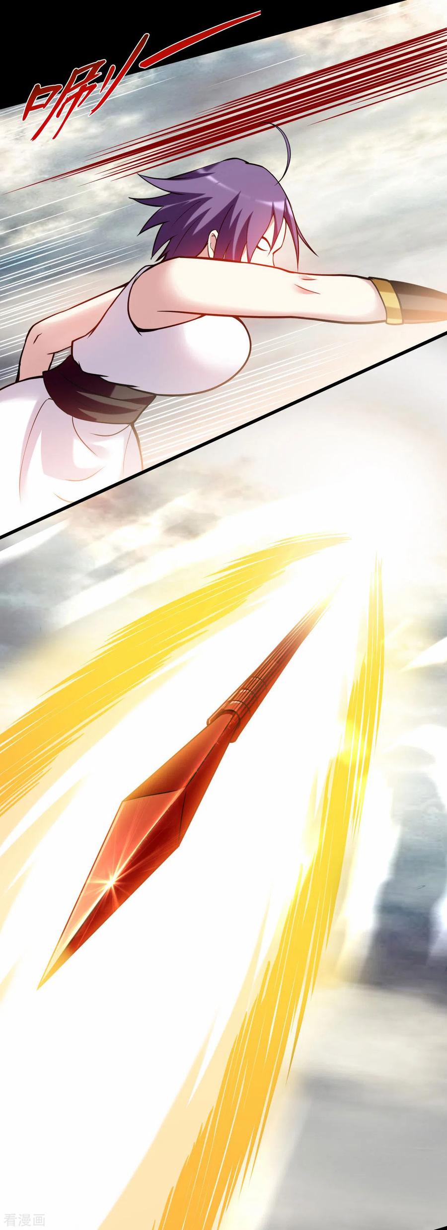 《我的弟子都超神》第188话 女弟子的火怎么消？ 第16页