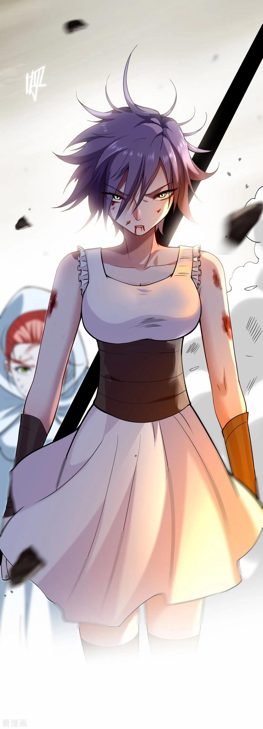 《我的弟子都超神》第194话 过线者死！ 第47页