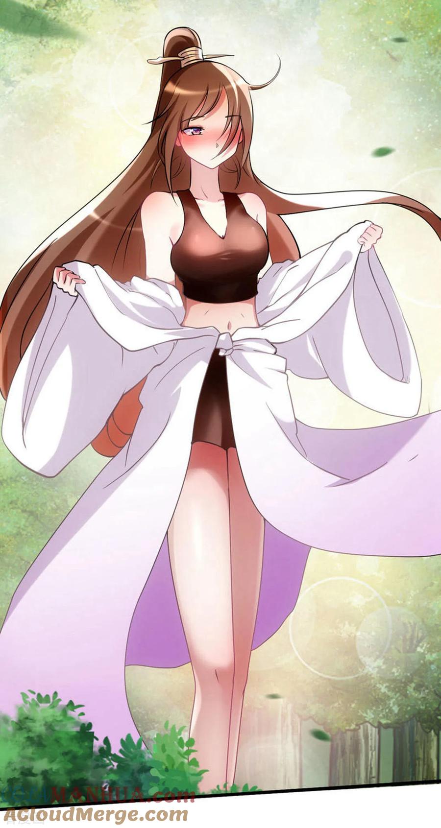 《我的弟子都超神》第205话 乡下人都喜欢生孩子 第23页