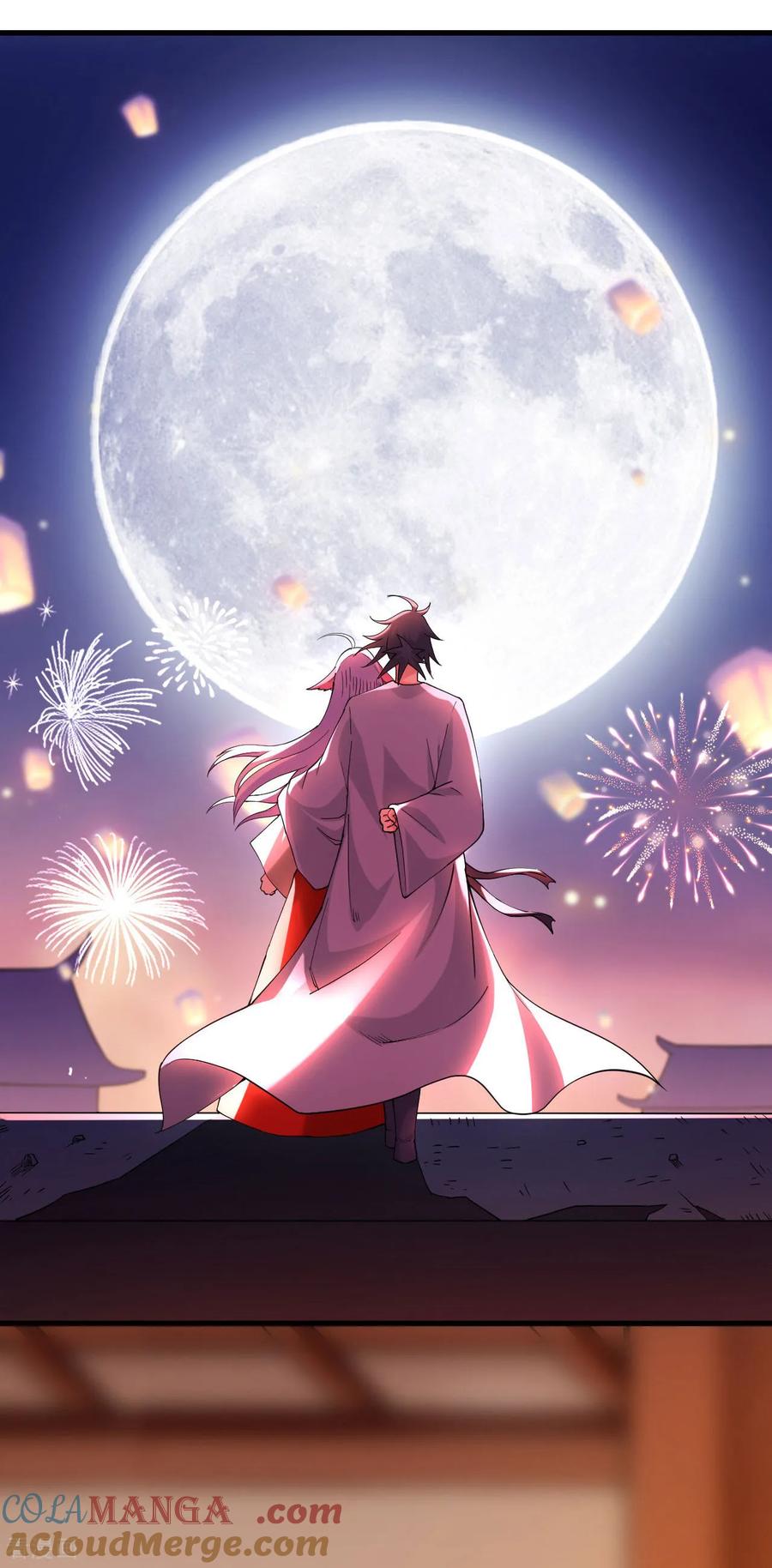 《我的弟子都超神》最终话 小狐狸的答案(完结) 第67页