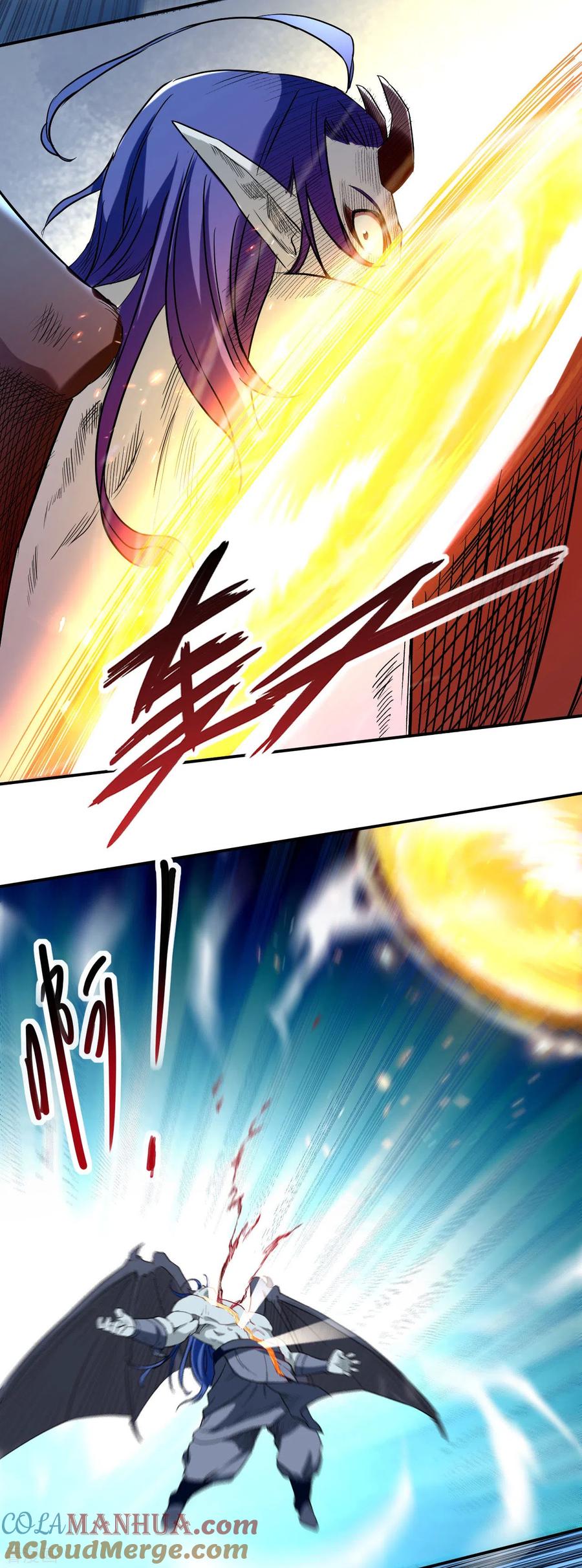 《我的弟子都超神》第38话 新世界的大门 第29页