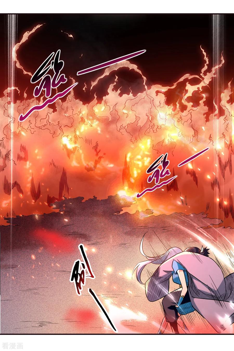 《我的弟子都超神》第38话 新世界的大门 第2页