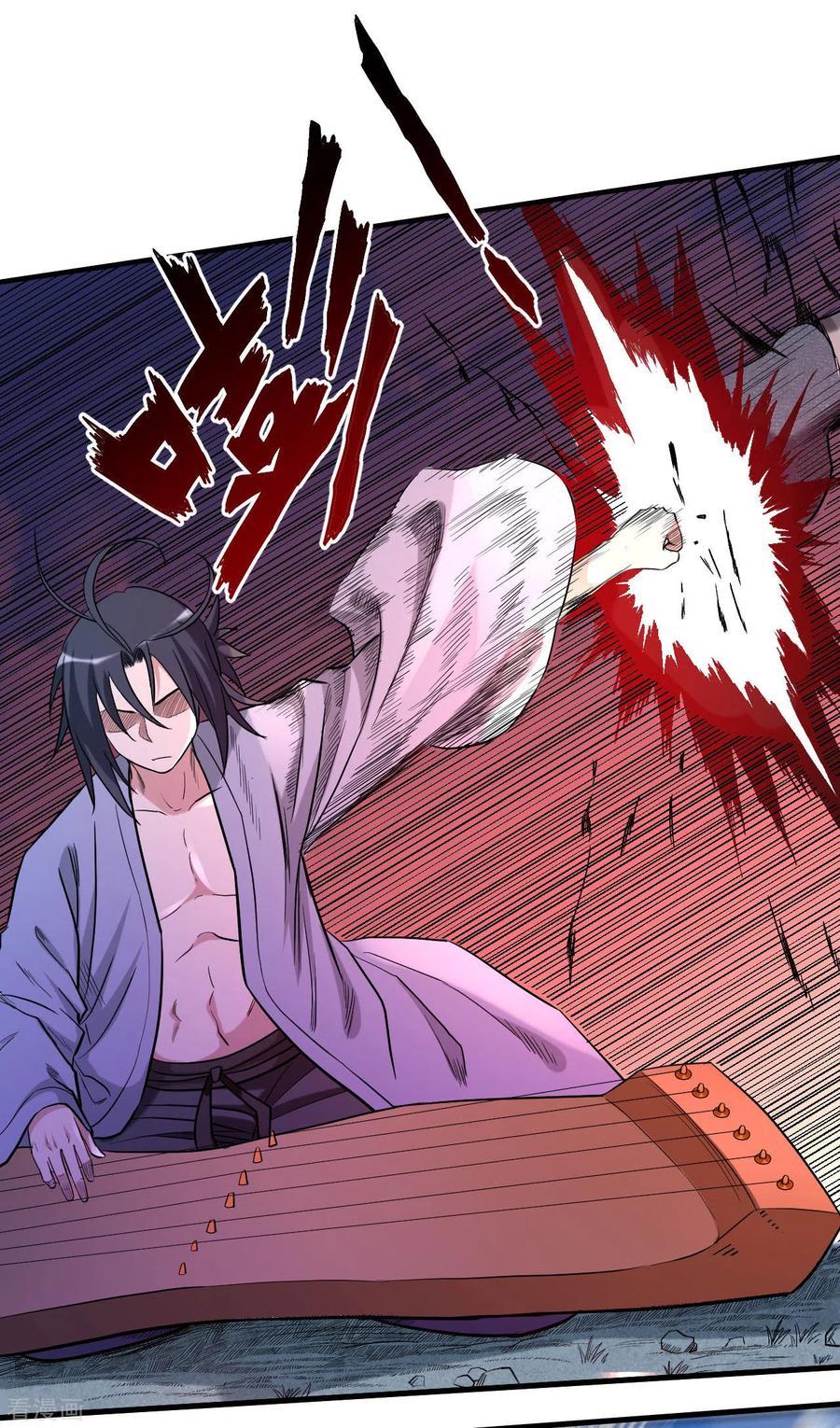 《我的弟子都超神》第47话 分离 第6页