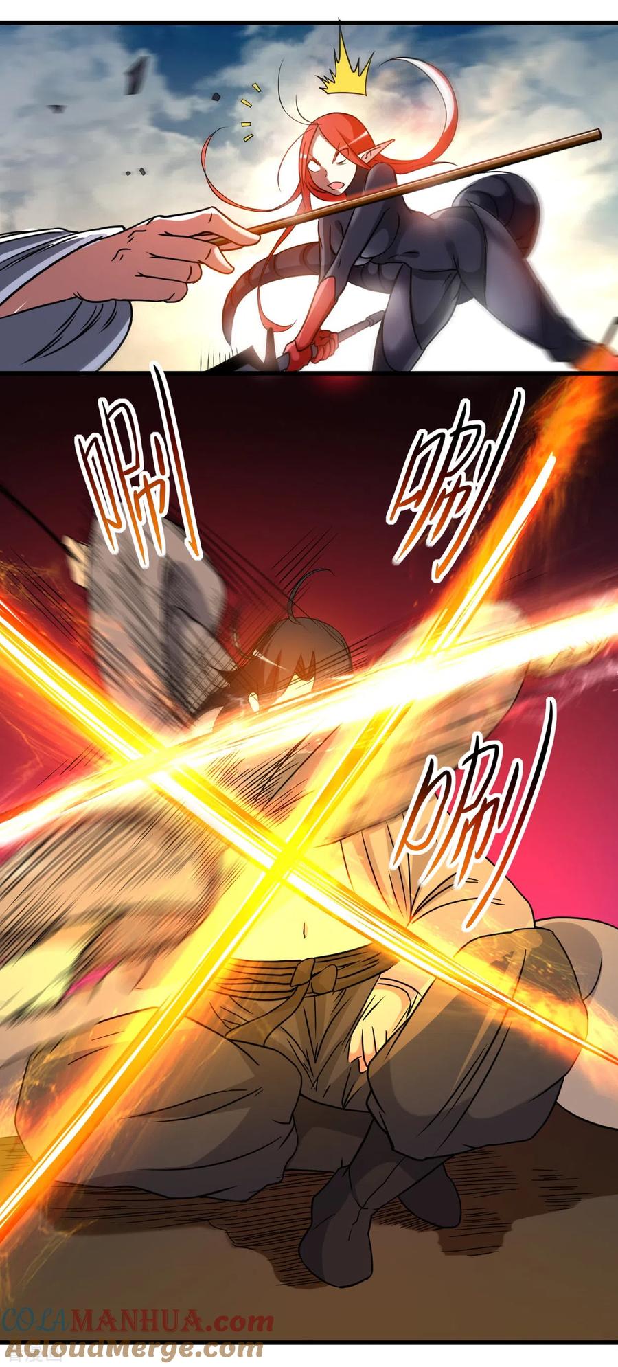《我的弟子都超神》第51话 酒馆最弱男来了 第13页