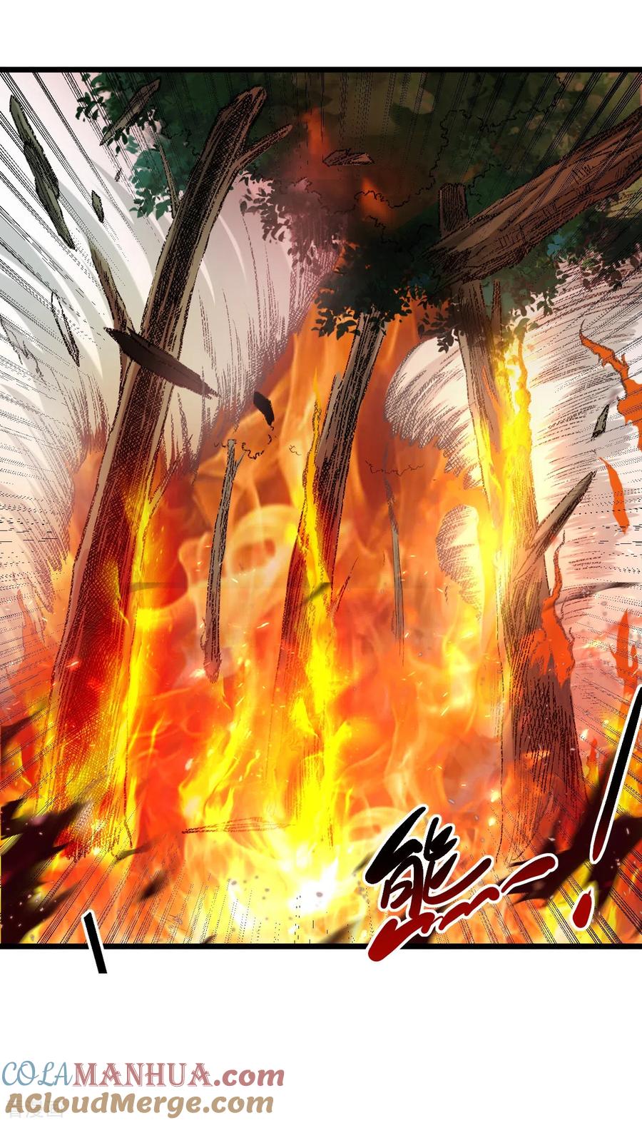 《我的弟子都超神》第55话 天塌下来有师父 第49页