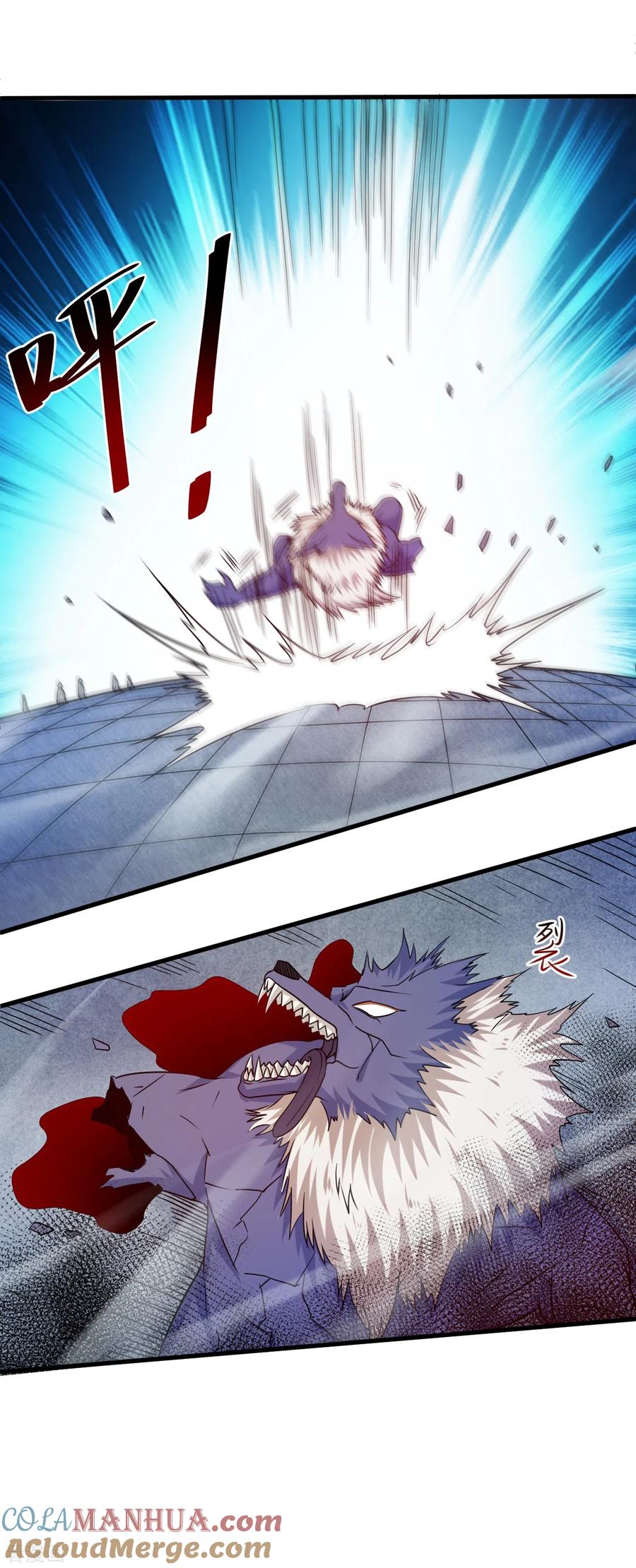 《我的弟子都超神》第79话 比攻击还恐怖的防御 第46页
