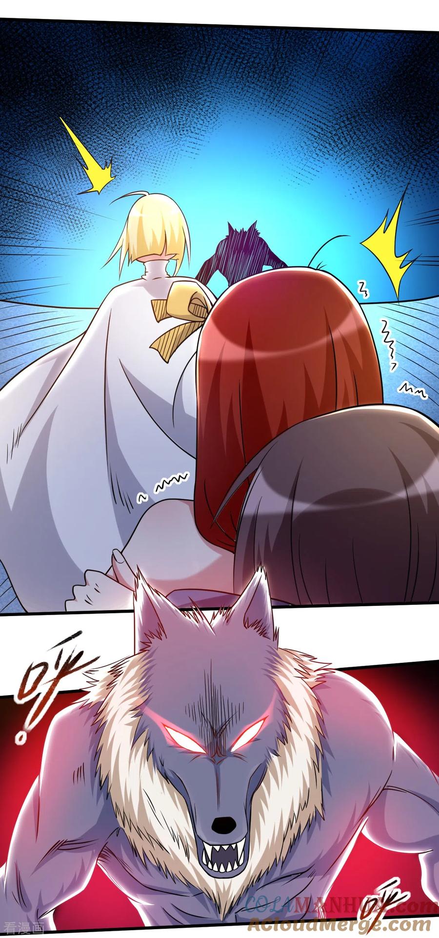 《我的弟子都超神》第79话 比攻击还恐怖的防御 第40页