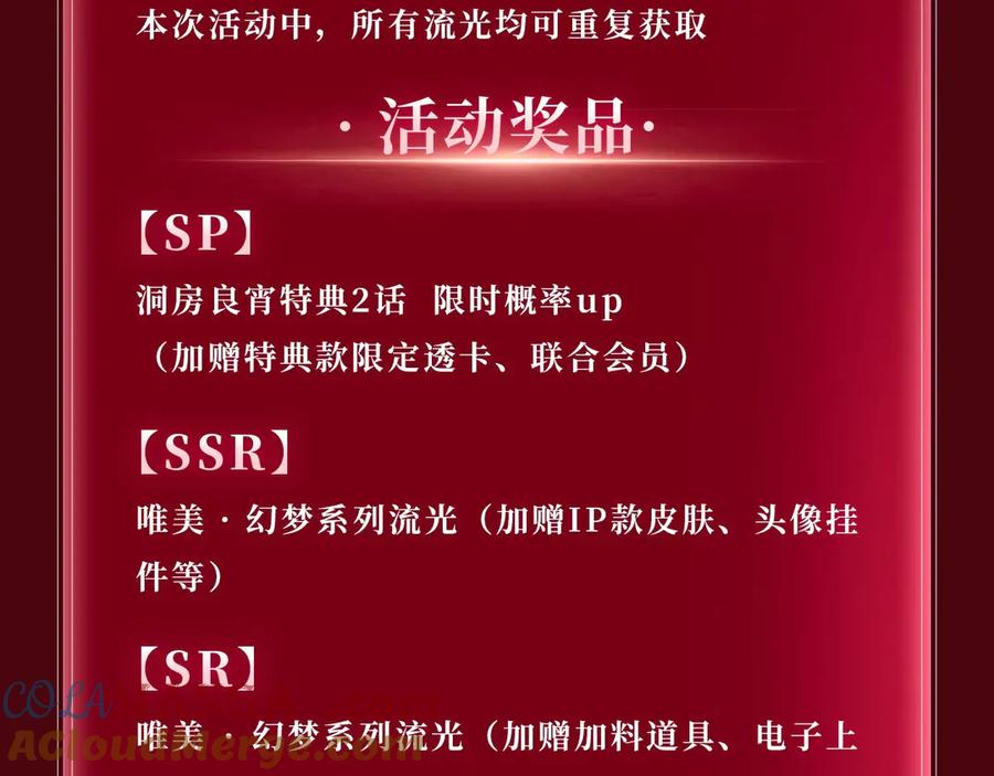 病态诱捕 特典公开：3月10日 洞房花烛 终成眷属 第19页