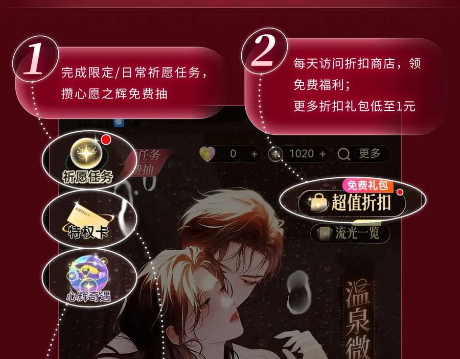 病态诱捕 特典公开：3月10日 洞房花烛 终成眷属 第14页