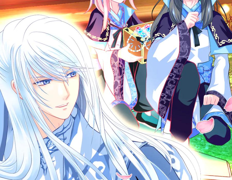 恋上月夜花蝶(新) - 132巧昕狼子野心 - 第9张图