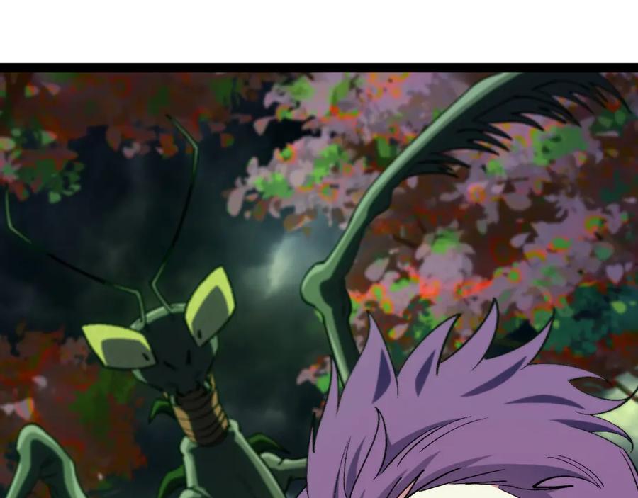 神级升级系统 第180话 隐身螳螂 第51页