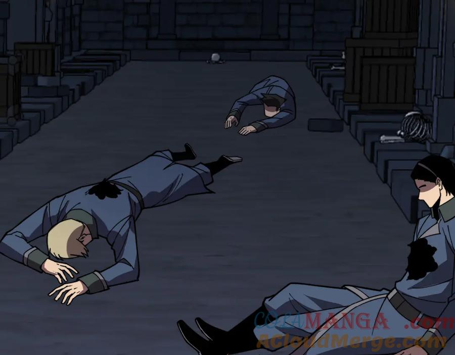 《我死后，化身武道天魔》第34话 不讲武德 第181页