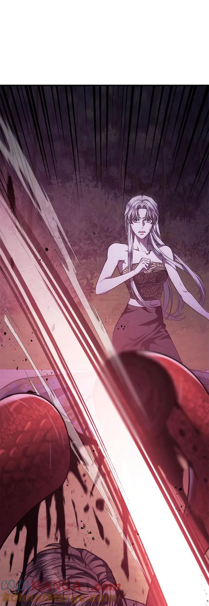《是谁劫走了皇后》第61话 第55页