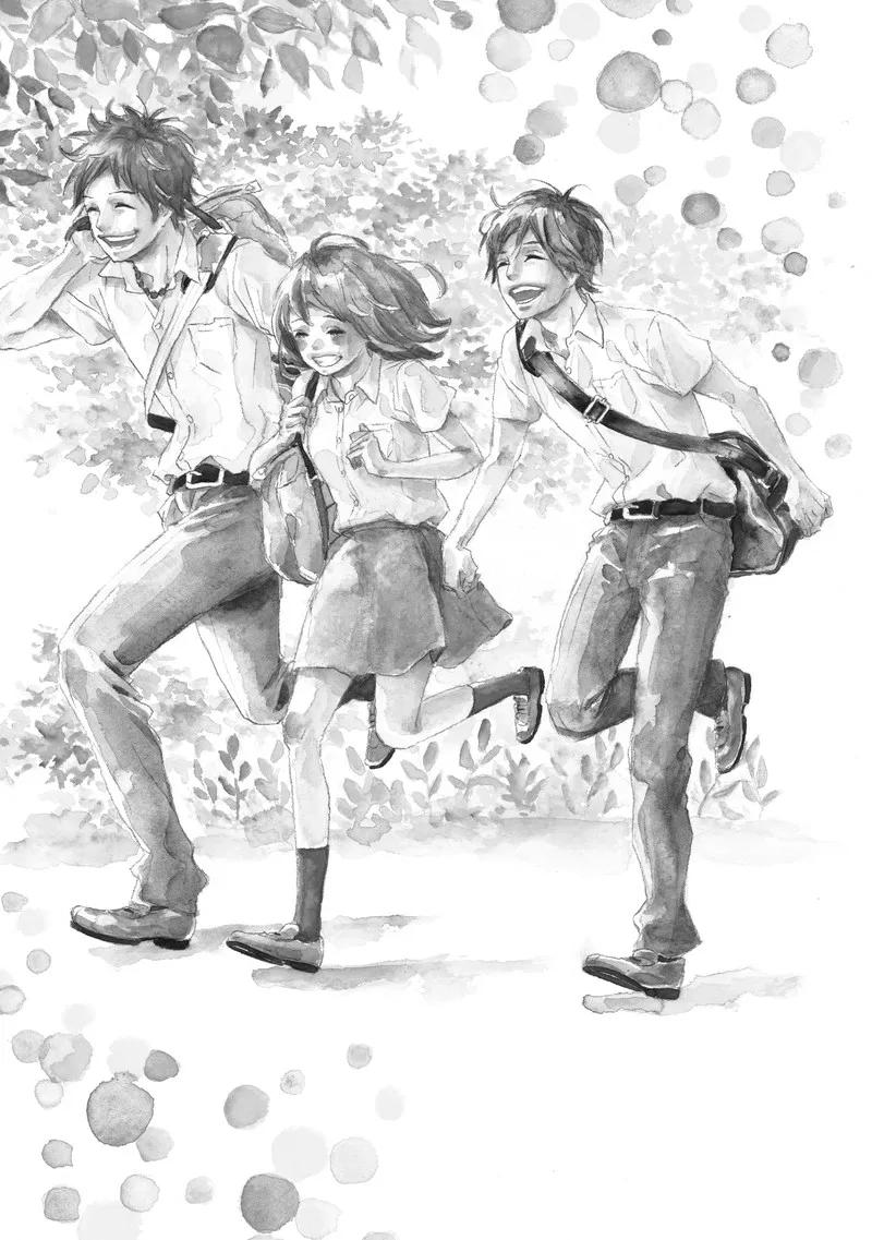《Orange》第13话 第5页