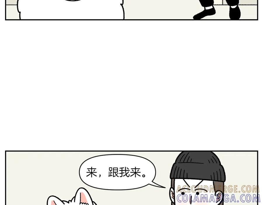 《我的狗子叫棉花》第47话 把狗狗引到浴室 第10页