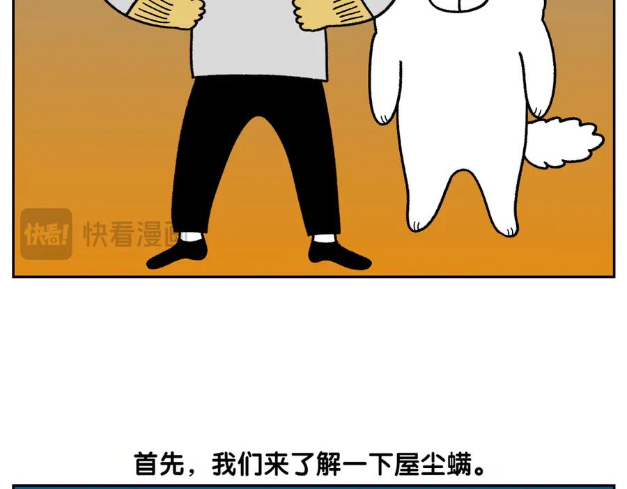 《我的狗子叫棉花》第57话 消灭家里的灰尘 第15页